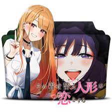 Sono Bisque Doll wa Koi wo Suru Folder Icon by phantom-ws on DeviantArt