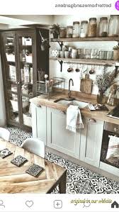 Id De Decor De Ferme Unique En 2020 Design De Cuisine Rustique Cuisines Rustiques Modernes Cuisine Moderne