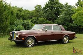 Maybe you would like to learn more about one of these? 1976 Rolls Royce Silver Shadow Sedan Saloon Award Winning Sre26328