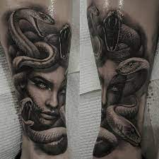 Instagram Medusa Tattoo Mythology Tattoos Medusa Tattoo Design