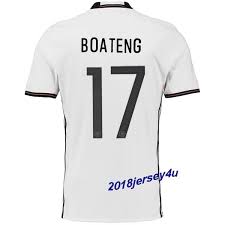 But at 18 will have plenty. Jerome Boateng 17 2016 Uefa Euro Germany Home Soccer Jersey Jerome Boateng Soccer Jersey Jersey
