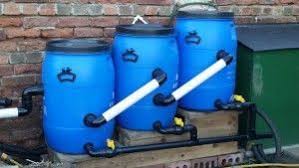 Diy Pond Filter The Ultimate In Self Build Easy Clean Pond Filters Pond Filters Diy Pond Pond Filter Diy