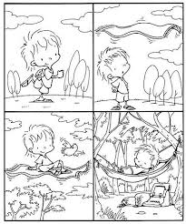 Resultado De Imagen Para Guia De Trabajo De Secuencia Para Crear Cuento Secuencias De Imagenes Secuencias Temporales Imagenes De Cuentos Infantiles