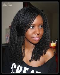 Loose Twists For Length Retention