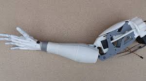 This is a ros software stack that connects a dedicated pc to an inmoov robot. Civrays Inmoov Complete Left Arm Youtube