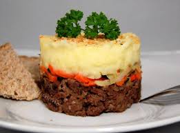 Hachis Parmentier En Version Individuelle Recettes By Hanane Hachis Parmentier Recette By Hanane Recette