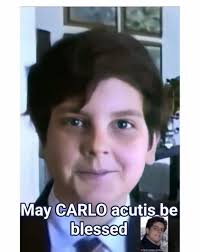 Prayers and Canonization of Blessed Carlo Acutis