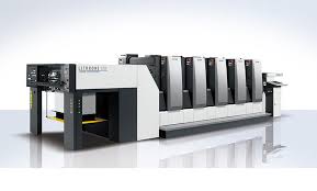 Lithrone G29 Lithrone G Series 小森コーポレーション