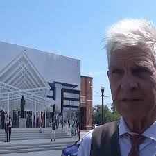 Iconic Arkansas musicians to be honored in public art exhibit featuring 21  sculptures