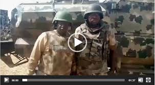 Share on facebook share on twitter share on linkedin share on pinterest. Video Gen Adeniyi Shares Soldiers Ordeal In Fight Against Boko Haram