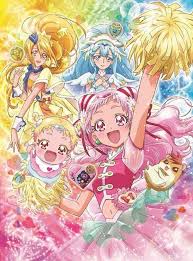 hugtto precure characters visuals premiere date unveiled anime herald pretty cure the cure anime