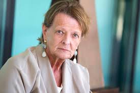 Fallece Helga Schmidt