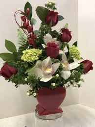 She worked wonders for our. Orchid Strated Especially For You In Christiansburg Va Angle Florist Inc