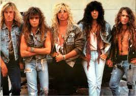 Pin On 80s Hair Bands