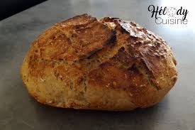 Pain Cocotte Semi Complet Aux Graines Elodie Cuisine Pour Vous Partager Sa Passion