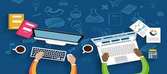 Digital designers create images and elements that will end up on a screen, whether that's a computer screen, a phone screen, a dashboard, or any other digital formats. Web Design Vs Graphic Design What S The Difference By Cherryhappygirl Codeburst