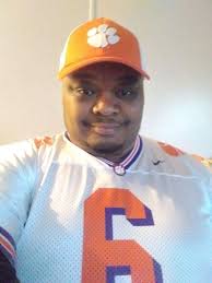 Terry Allen #21 RB Clemson University ACC Legend 2022 #RunIt21