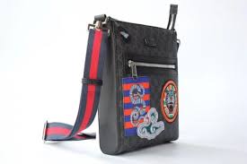 Shop the gg supreme web pouch at gucci.com. Replica Gucci Night Courrier Gg Supreme Messenger Bag