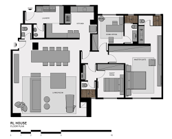 see access to bathroom and guestroom interior design layout home layout design floor plan design