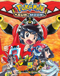 We hope you enjoy our growing collection of hd images to use as a background or home screen for your smartphone or computer. Pokemon Sun Moon Vol 5 Book By Hidenori Kusaka Satoshi Yamamoto Official Publisher Page Simon Schuster