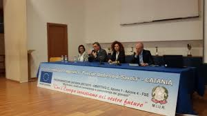 Il liceo scientifico e linguistico principe umberto di savoia di catania ha deliberato l'avvio delle procedure di acquisizione mediante cottimo fiduciario per l'installazione di distributori automatici di alimenti e bevande calde/fredde. Incontro Scuola Presso Il Liceo Scientifico Principe Umberto Di Savoia Associazione Nazionale Antimafia Alfredo Agosta