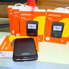 Ổ cứng di động ADATA 1TB _AHV320-1TU31- CBL - Hoàng Sơn Computer