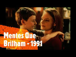 Filme Mentes Que Brilham - 1991 cena do clássico dublado - YouTube