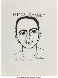 Ben Shahn Paintings & Artwork for Sale