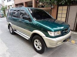 Image result for Timberline Green 2003 Isuzu