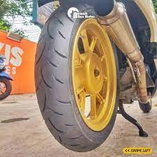 Mesin tersebut mampu mengeluarkan tenaga. Rumah Ban Motor Honda Scoopy Feat Pirelli Diablo Corsa Facebook