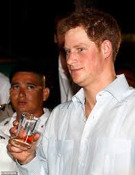 Prince Harry 'racked up £30,000 bill'