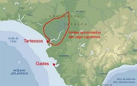 LA MÍTICA TIERRA DE TARTESSOS : Blog de Emilio Silvera V.