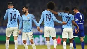 Champions league scores, results and fixtures on bbc sport, including live football scores, goals and goal scorers. Manchester City Champions League Fixtures Confirmed Schedule For 2019 20 90min