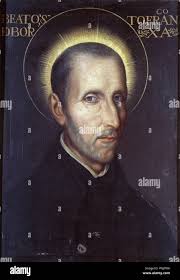 Saint francisco borja hi-res stock photography and images