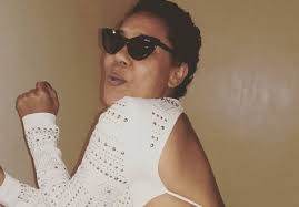 Actress, Shan George till in the Market, Shares Sexy Photo even at 47