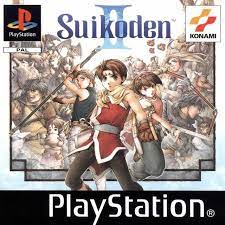 Suikoden Ii 2000 As A Member Of The Alliance A Military Force Only Really Hinted At In The Original You Play The Unwitting Hero Suikoden Playstation Games