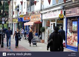 12 office buildings in crawley. Einkaufen Crawley Stockfotos Und Bilder Kaufen Alamy