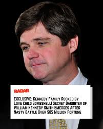Kennedy Family Scandal: Love Child Emerges in $85 Million Estate Battle