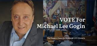Profile for Gogin for Burbank City Council