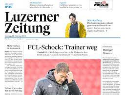 Sie erscheint von montag bis samstag in sechs regionalausgaben für die zentralschweizer kantone zug, uri, obwalden. Eine Autor Ohne Angst Vor Abgrunden Luzerner Zeitung February 18 2019 Niko Stoifberg