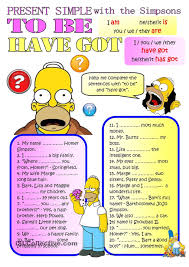 Present Simple English Grammar For Kids Learn English Teaching English Grammar