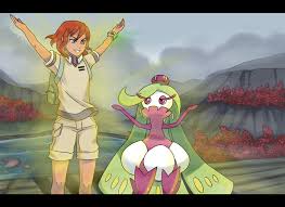 Das ist das neue ebay. Commission Pokemon Trainer Pua And Tsareena By Dahliawilder On Deviantart