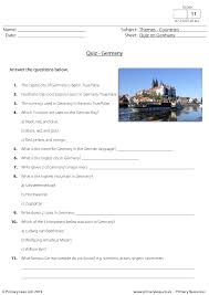 Read on for some hilarious trivia questions that will make your brain and your funny bone work overtime. General Knowledge Quiz On Germany
