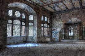 Learn about beelitz military hospital and sanatorium in berlin. Beelitz Heilstatten Hitler S Sanatorium Still Strikes Fear Into People S Heart