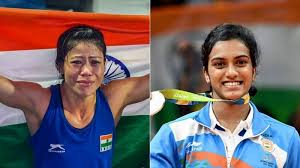 In 2012 mary became the only indian woman boxer to qualify for the summer olympics when she competed in. Tokyo Olympics Can The 2 Previous Olympic Medal Winners From India Win Their 2nd Olympic Medals In Tokyo