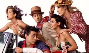 During the second season, each member of the cast received a different separately negotiated salary and was paid between $20,000 and $40,000 per episode. Friends Cast Salary