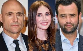 Mark Strong, Carice Van Houten, Daniel Mays On For Sky Series 'Temple'