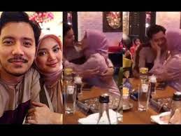 Abdul fattah bin mohd amin (born 14 september 1990) is a malaysian actor and singer. Tak Sedar Aksi Romantis Bersama Fazura Dirakam Fattah Amin Mohon Maaf Youtube