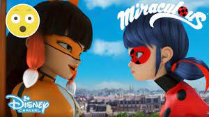 Miraculous Tales Of Ladybug Cat Noir Volpina Disney Channel Uk Youtube In 2020 Disney Channel Noir Ladybug