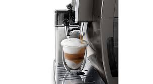 If there is any buildup in the drip tray, make sure to scrub it away. Dinamica Silver Fully Automatic Coffee Machine De Longhi Smalaysia